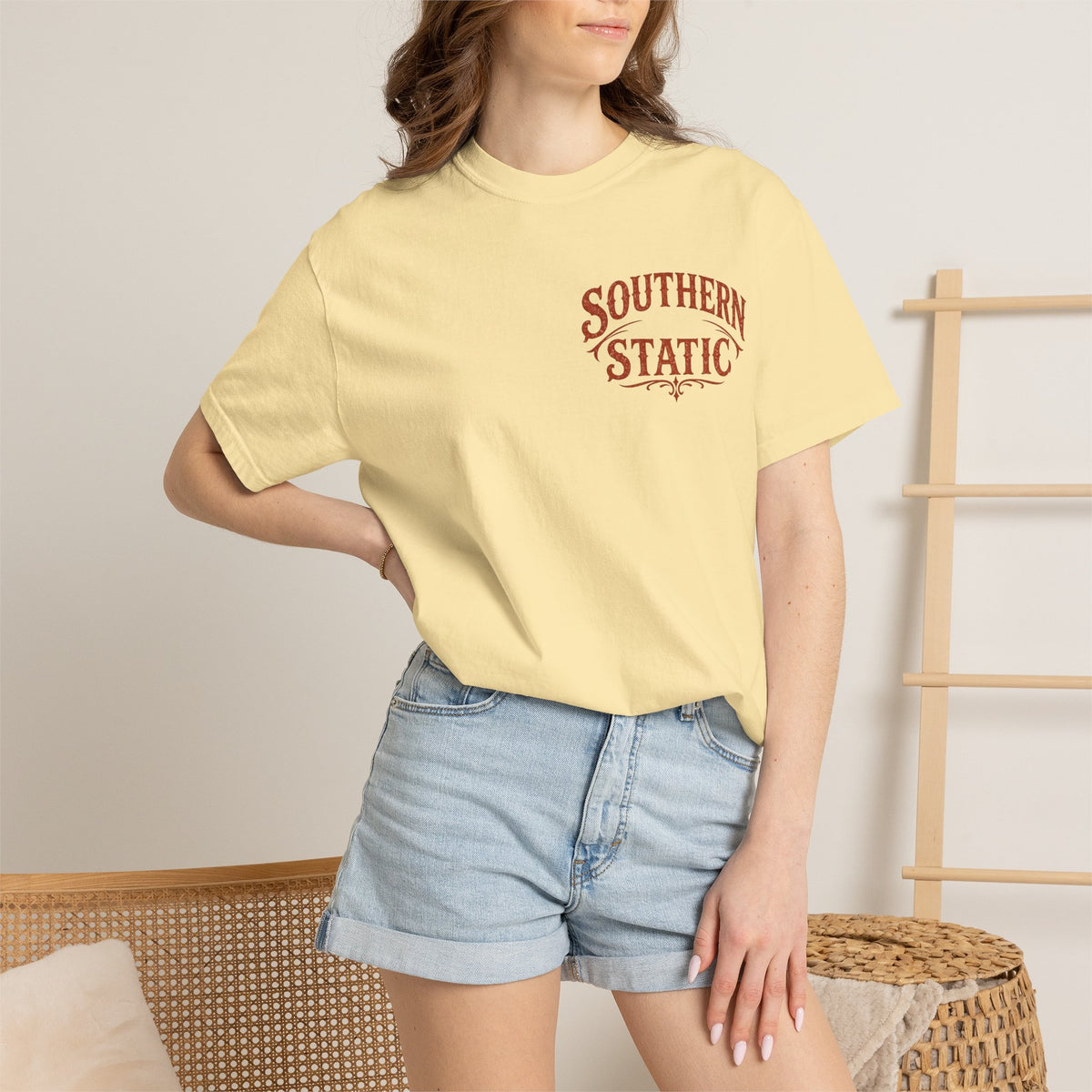 =C2&" | Southern Static"