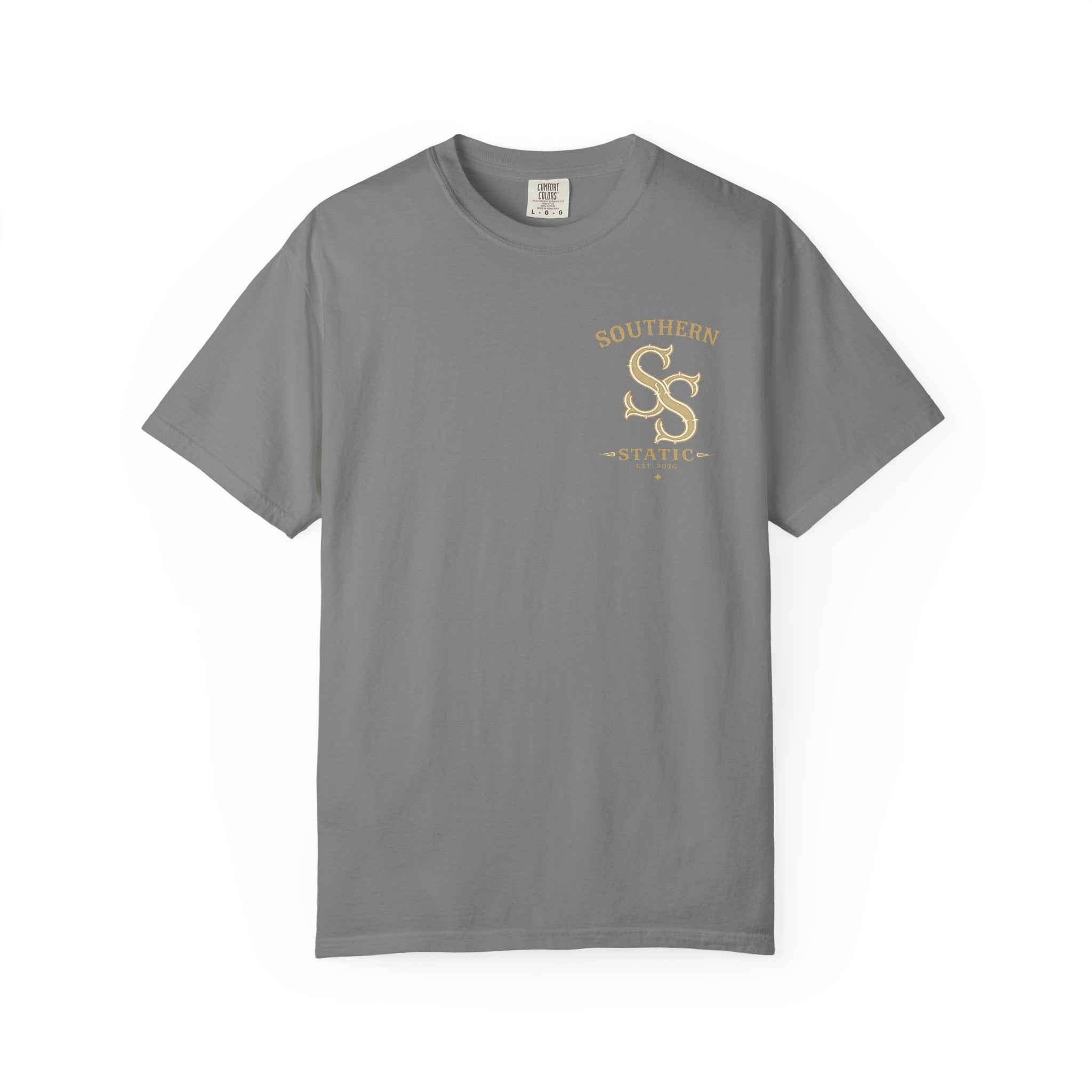 Southern Static Tractor T-Shirt