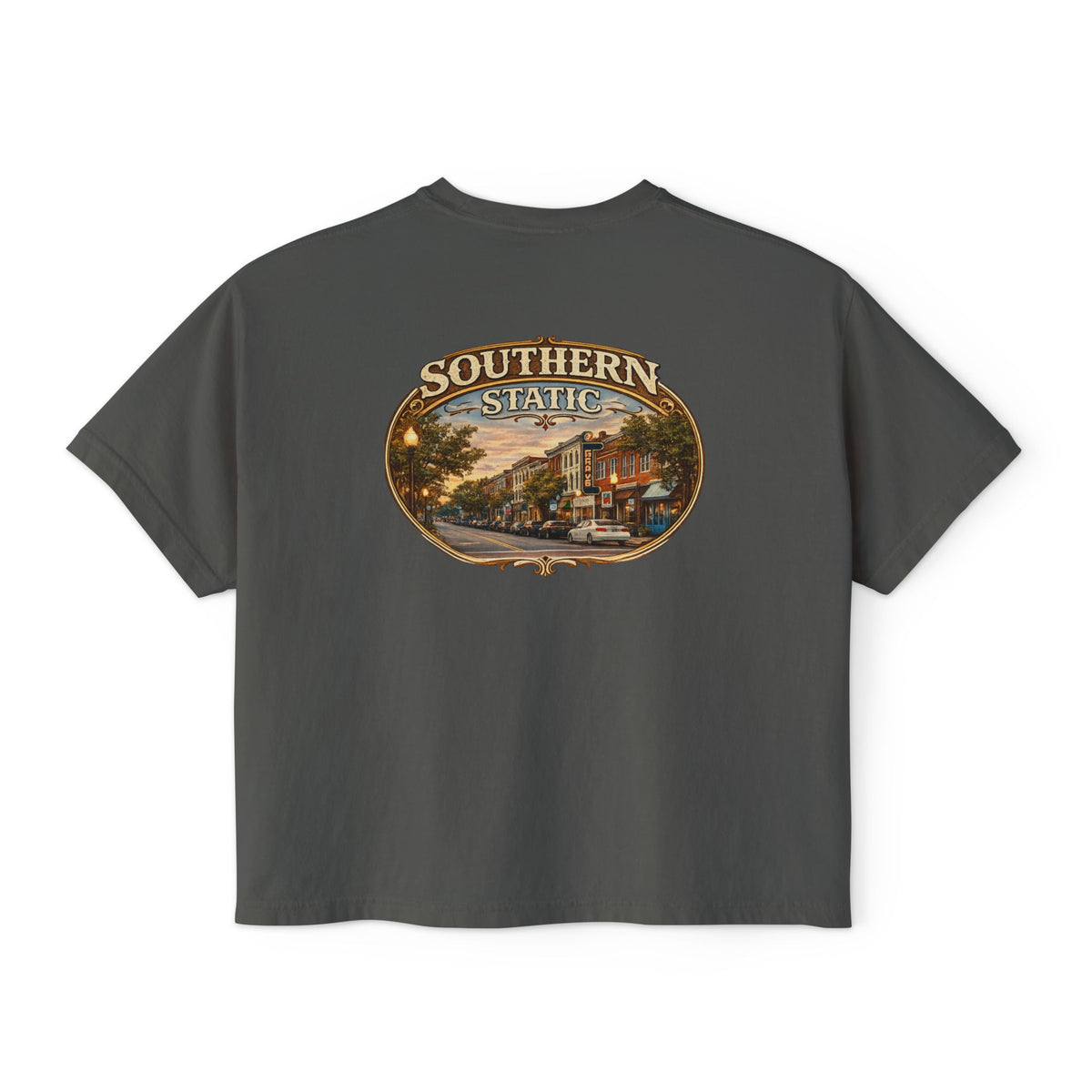 =C2&" | Southern Static"