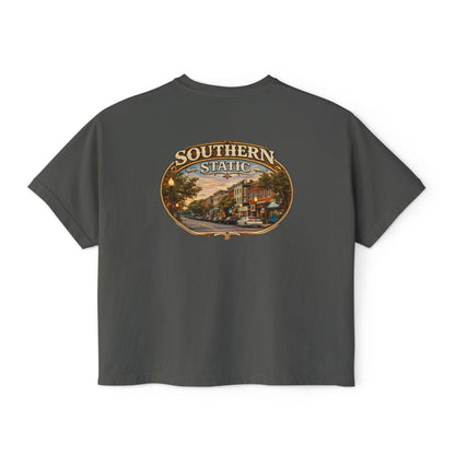 =C2&" | Southern Static"