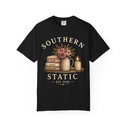 =C2&" | Southern Static"
