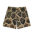 Southern Static Men's Beach Shorts — All-Over Print