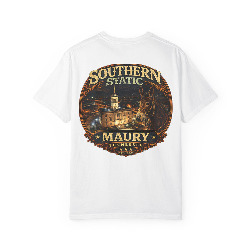 =C2&" | Southern Static"