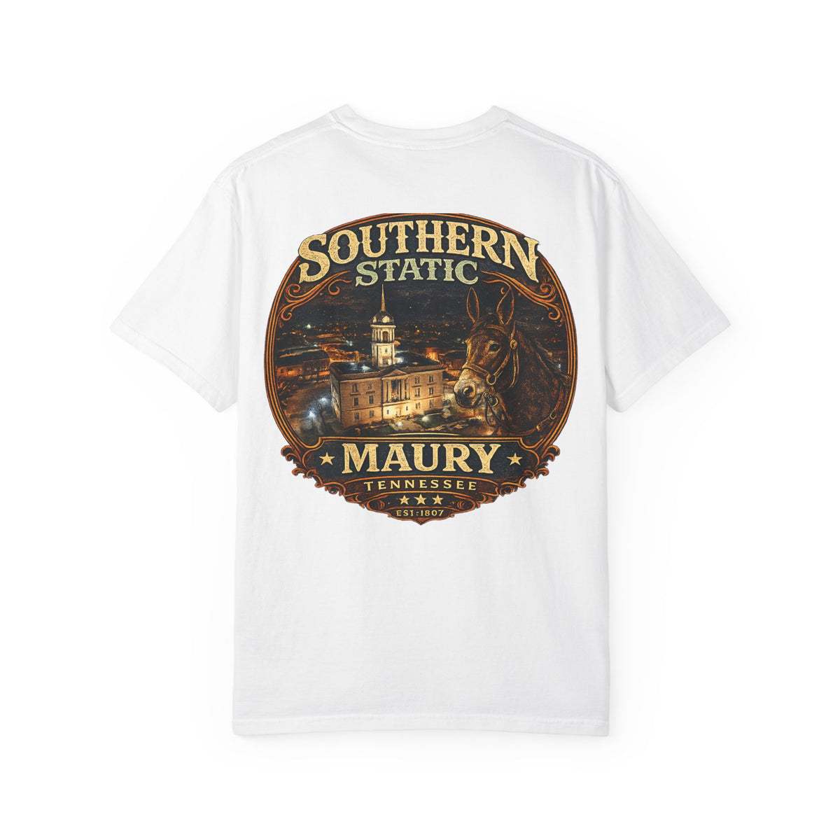 =C2&" | Southern Static"