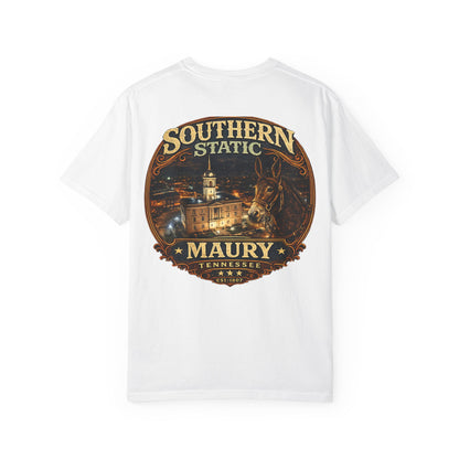 =C2&" | Southern Static"
