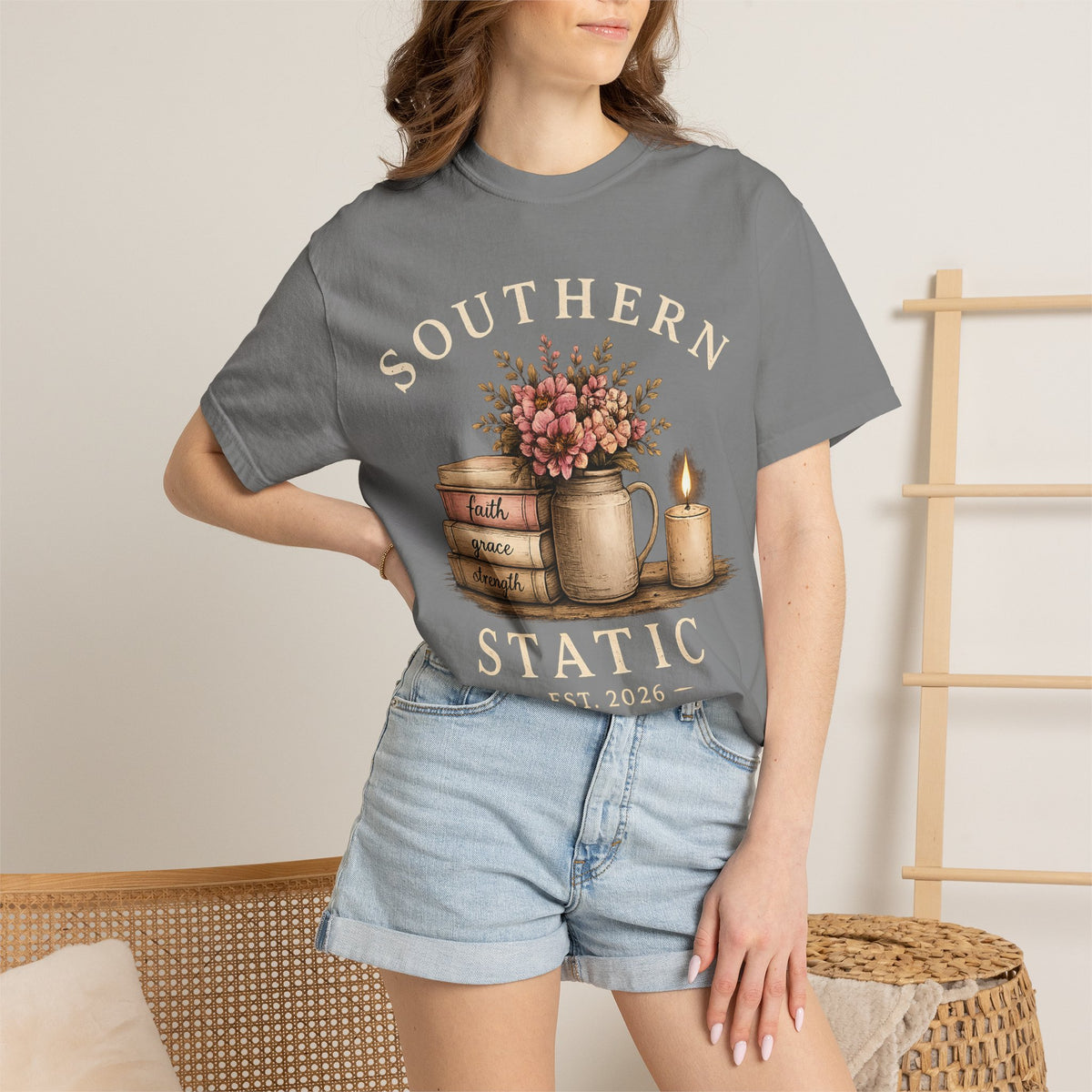 =C2&" | Southern Static"