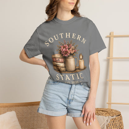 =C2&" | Southern Static"