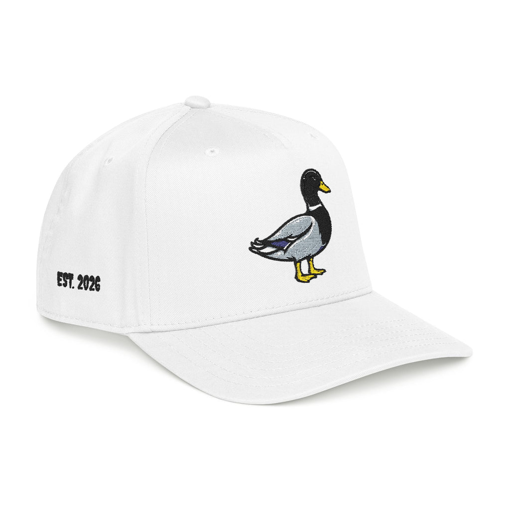 Mid Profile Baseball Cap