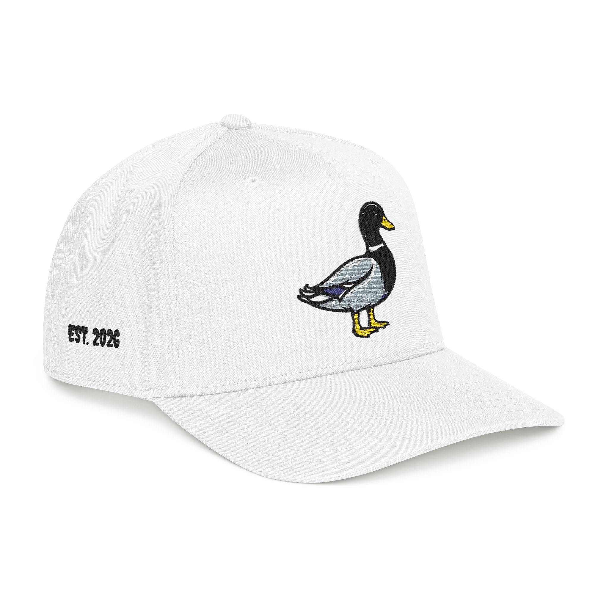 Mid Profile Baseball Cap