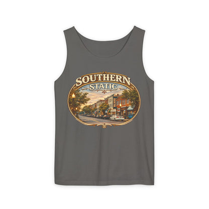 =C2&" | Southern Static"