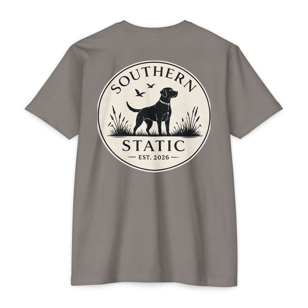 Southern Static Labrador Logo T-Shirt