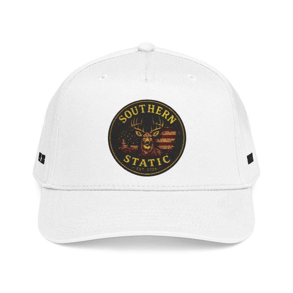 Mid Profile Baseball Cap