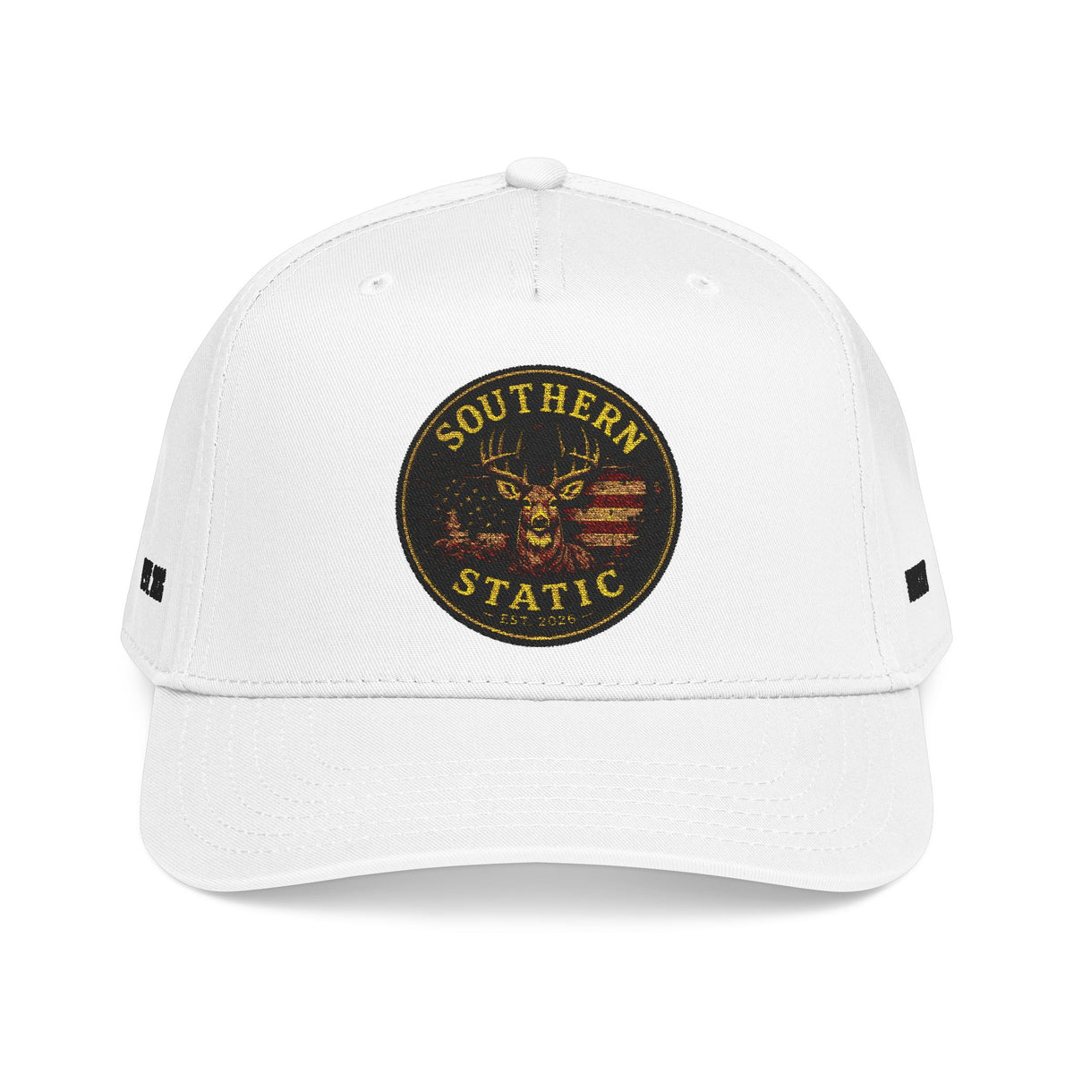 Mid Profile Baseball Cap