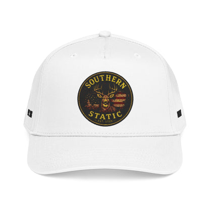 Mid Profile Baseball Cap