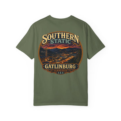 =C2&" | Southern Static"