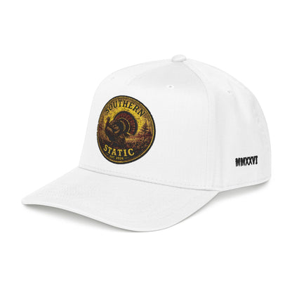 Mid Profile Baseball Cap