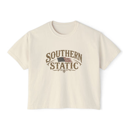=C2&" | Southern Static"