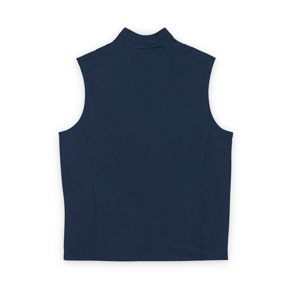 Leopard Paw Heart Vest | Soft Shell Vest