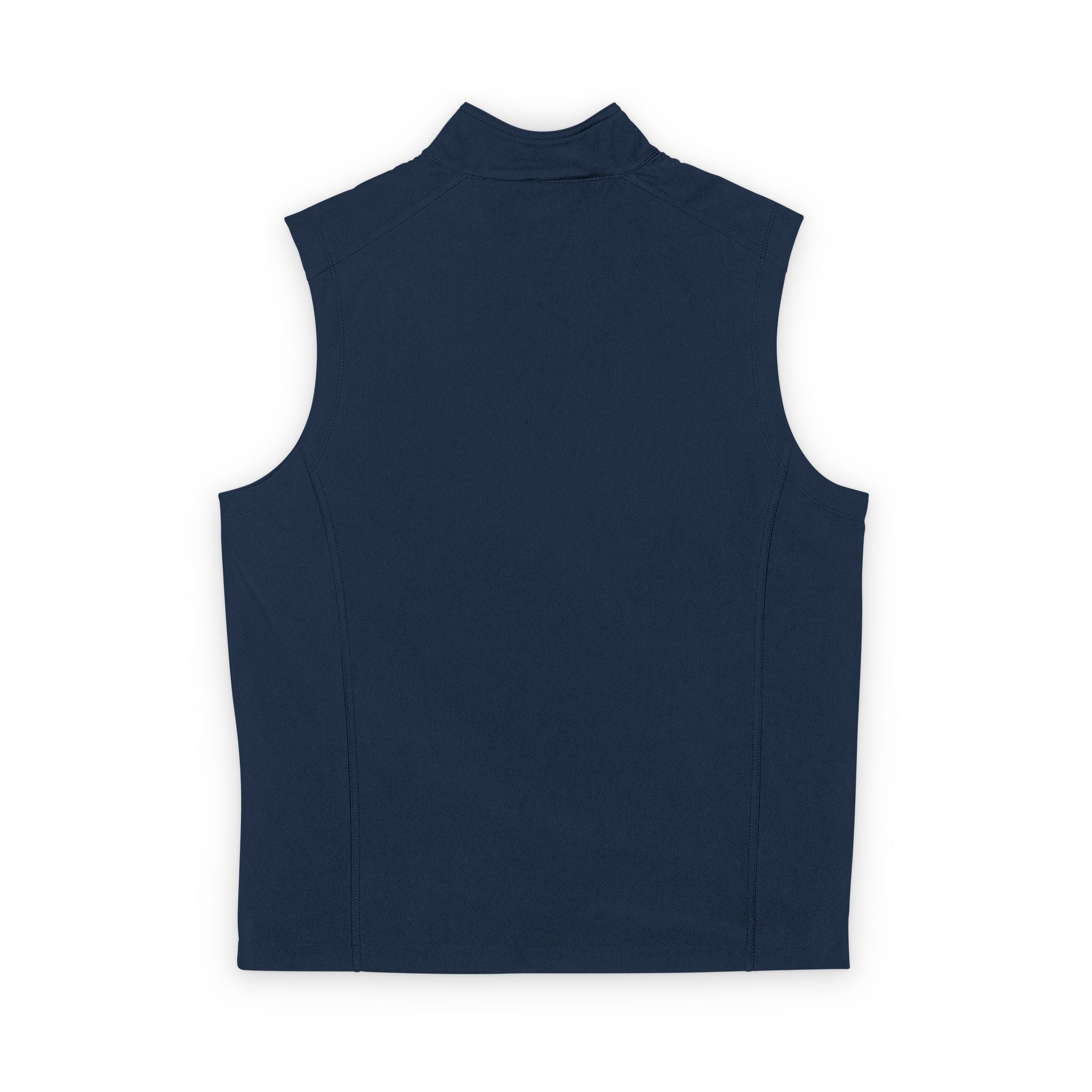 Leopard Paw Heart Vest | Soft Shell Vest