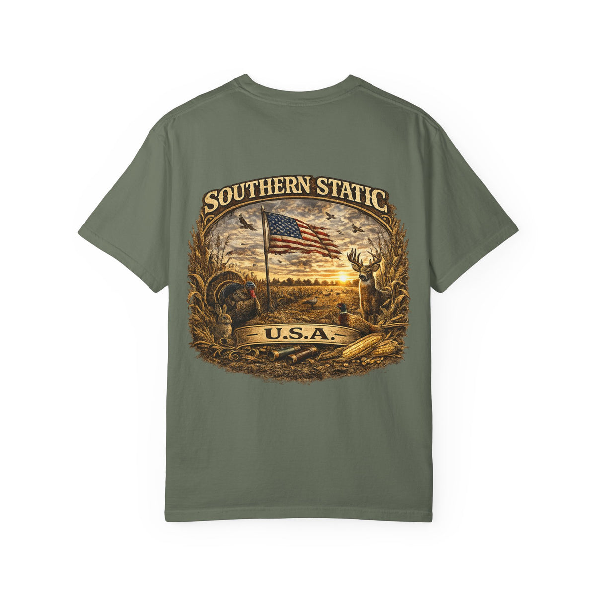 =C2&" | Southern Static"