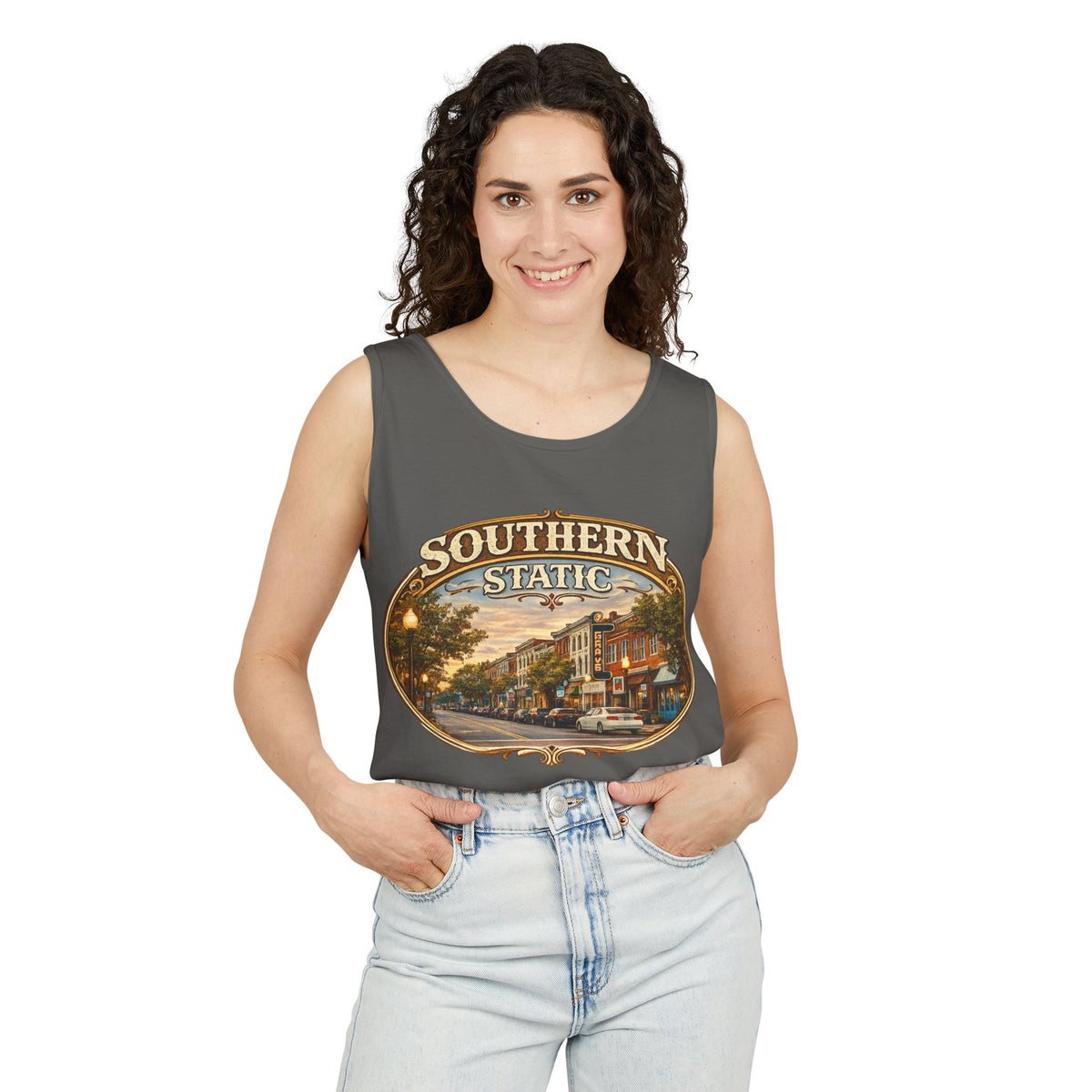=C2&" | Southern Static"