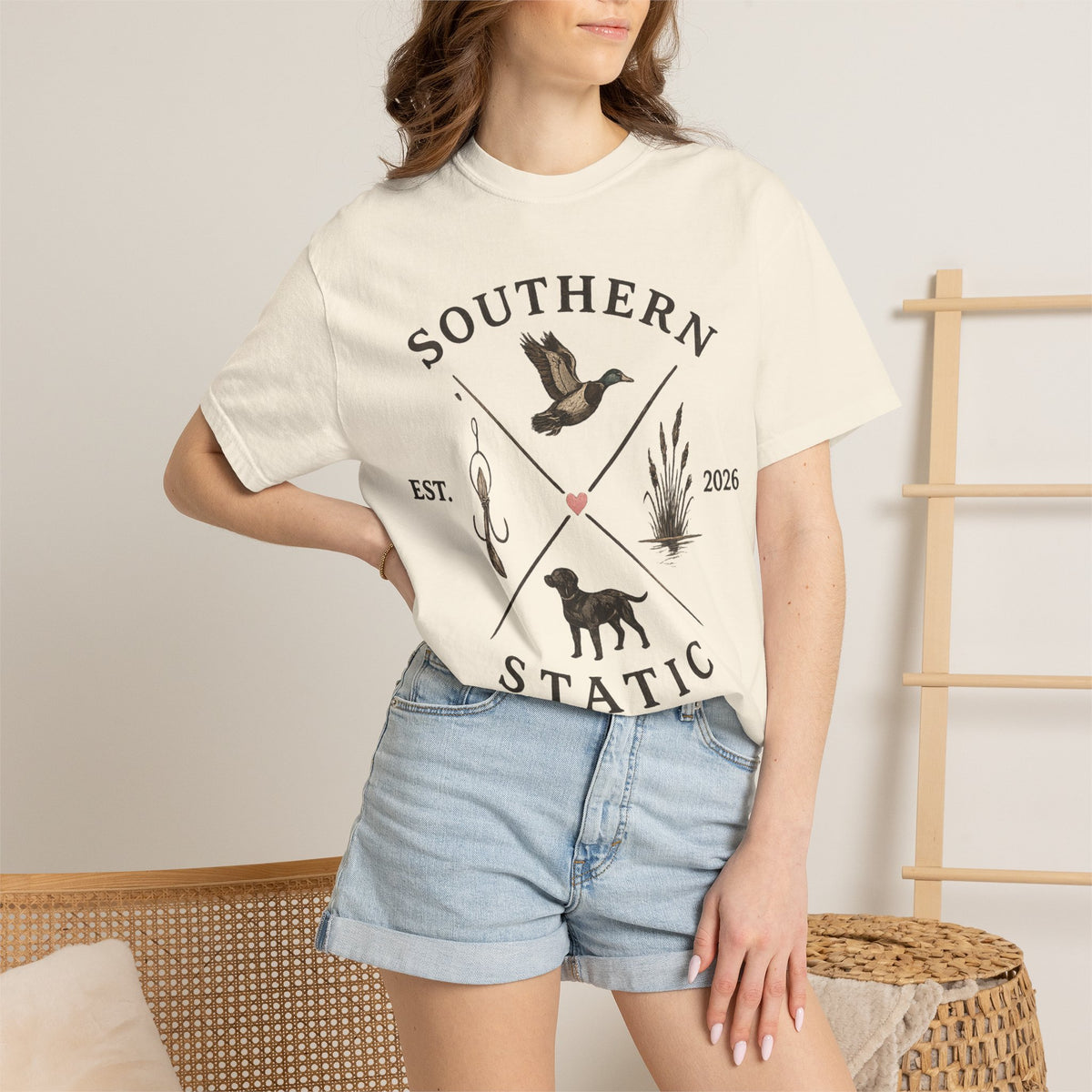 =C2&" | Southern Static"