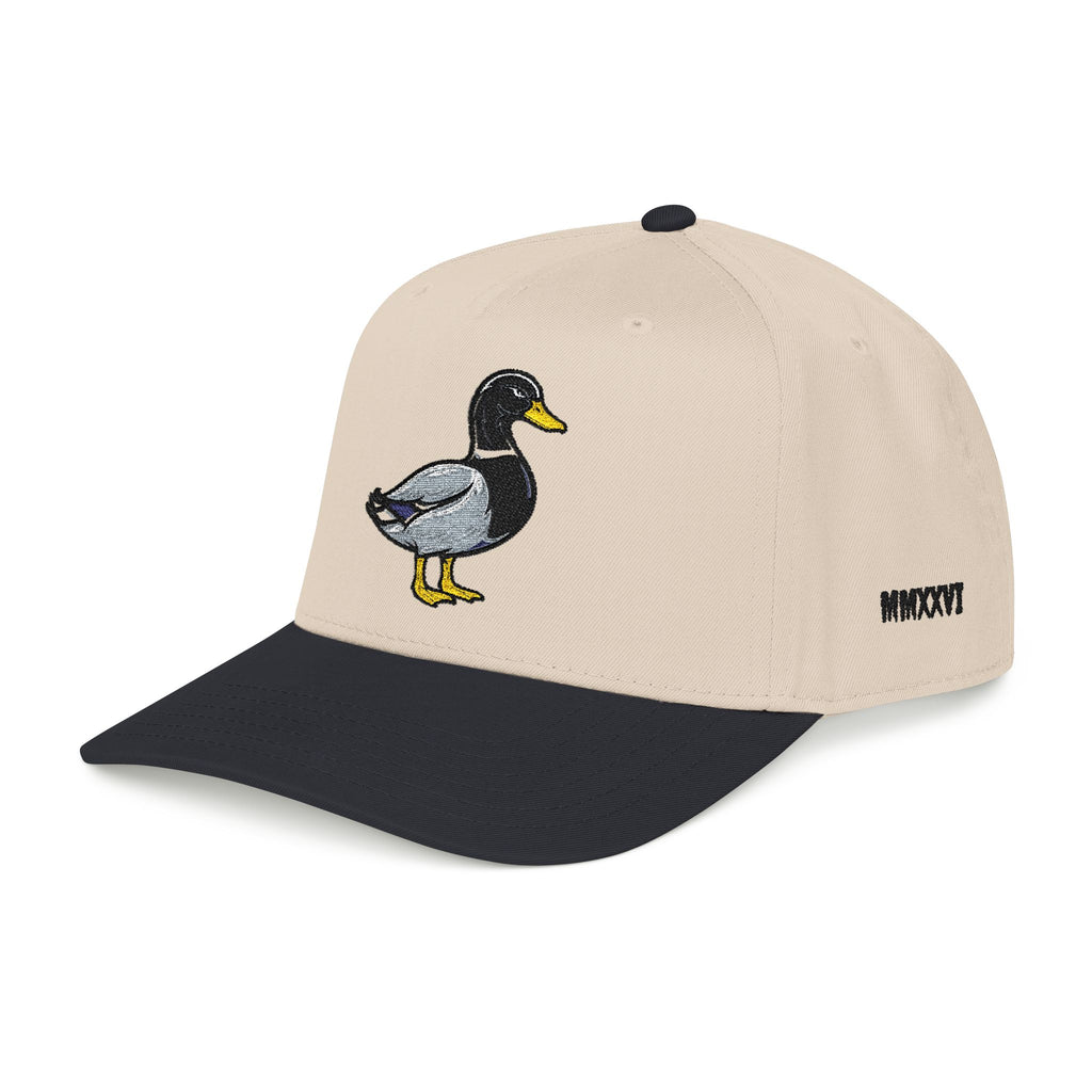 Mid Profile Baseball Cap