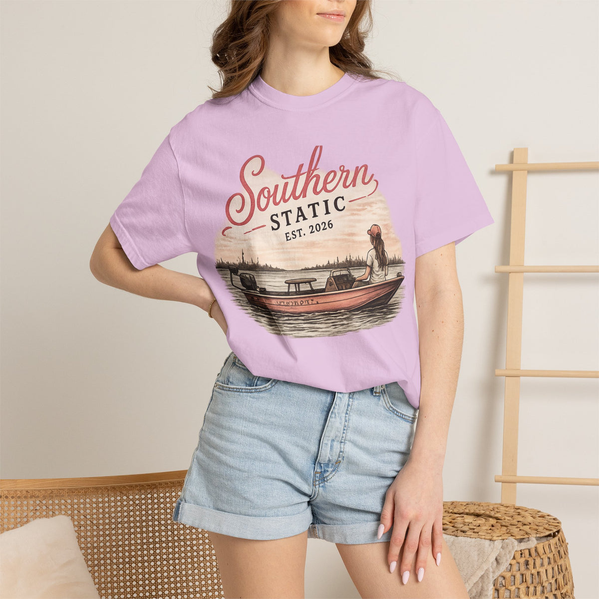 =C2&" | Southern Static"