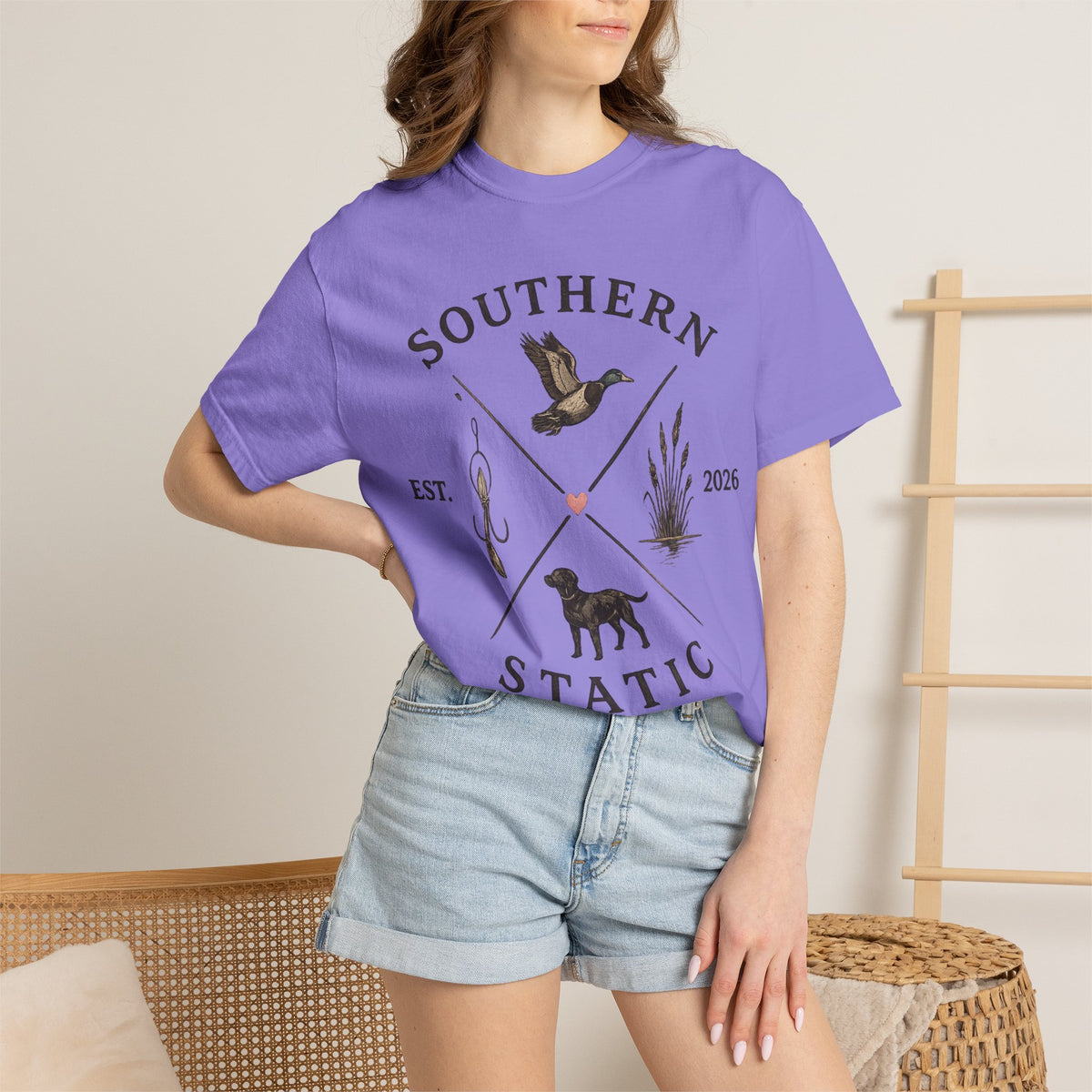 =C2&" | Southern Static"