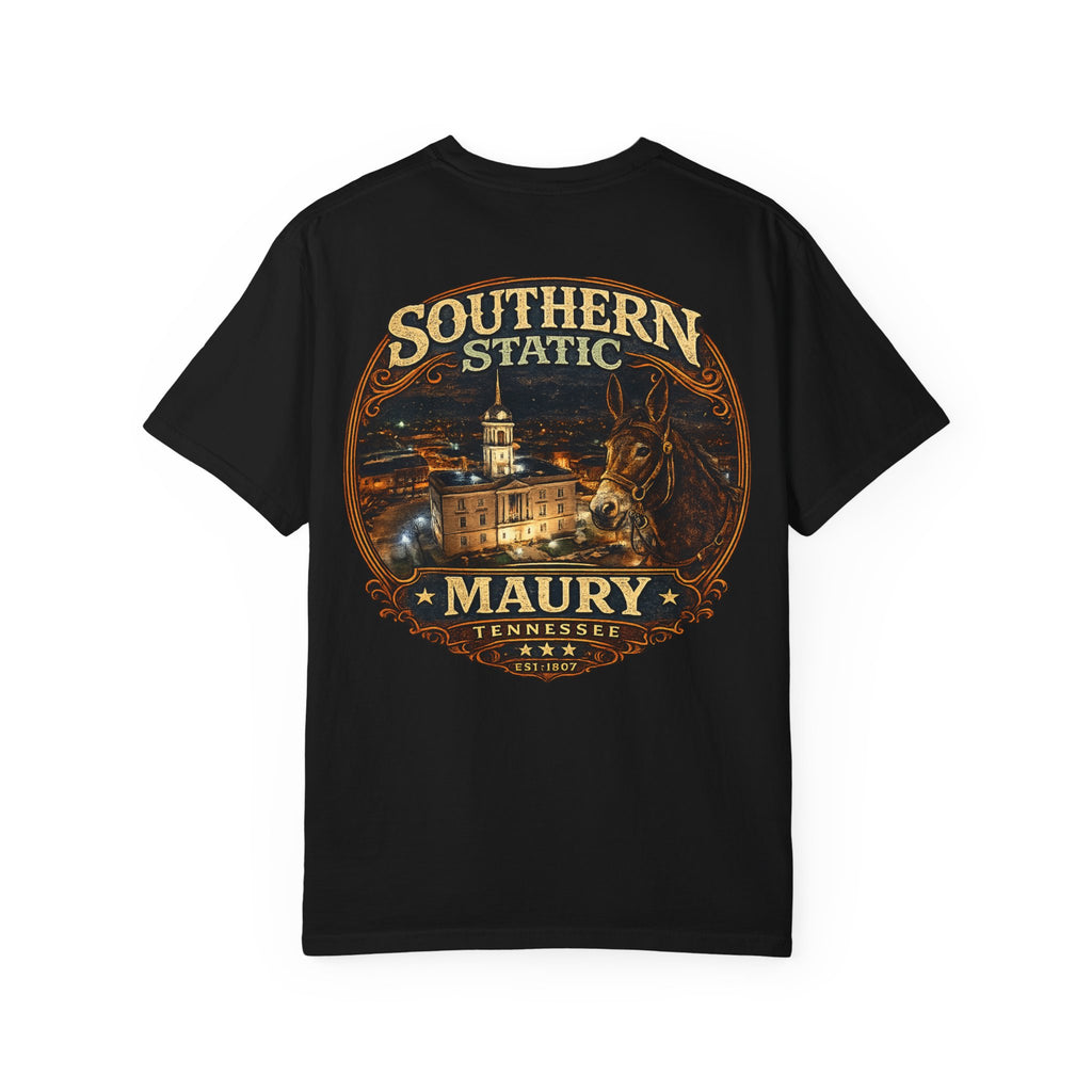 =C2&" | Southern Static"