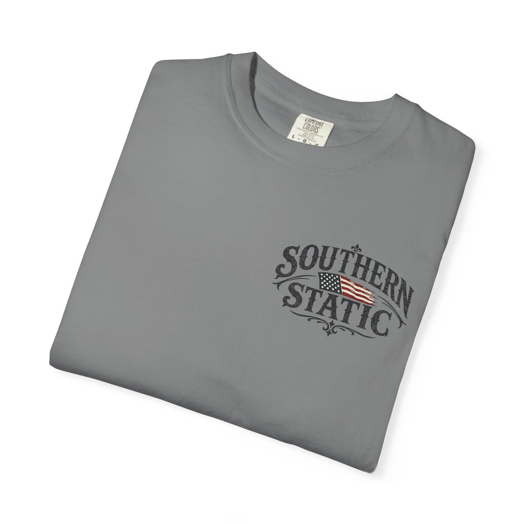 Southern Static Campfire T-Shirt