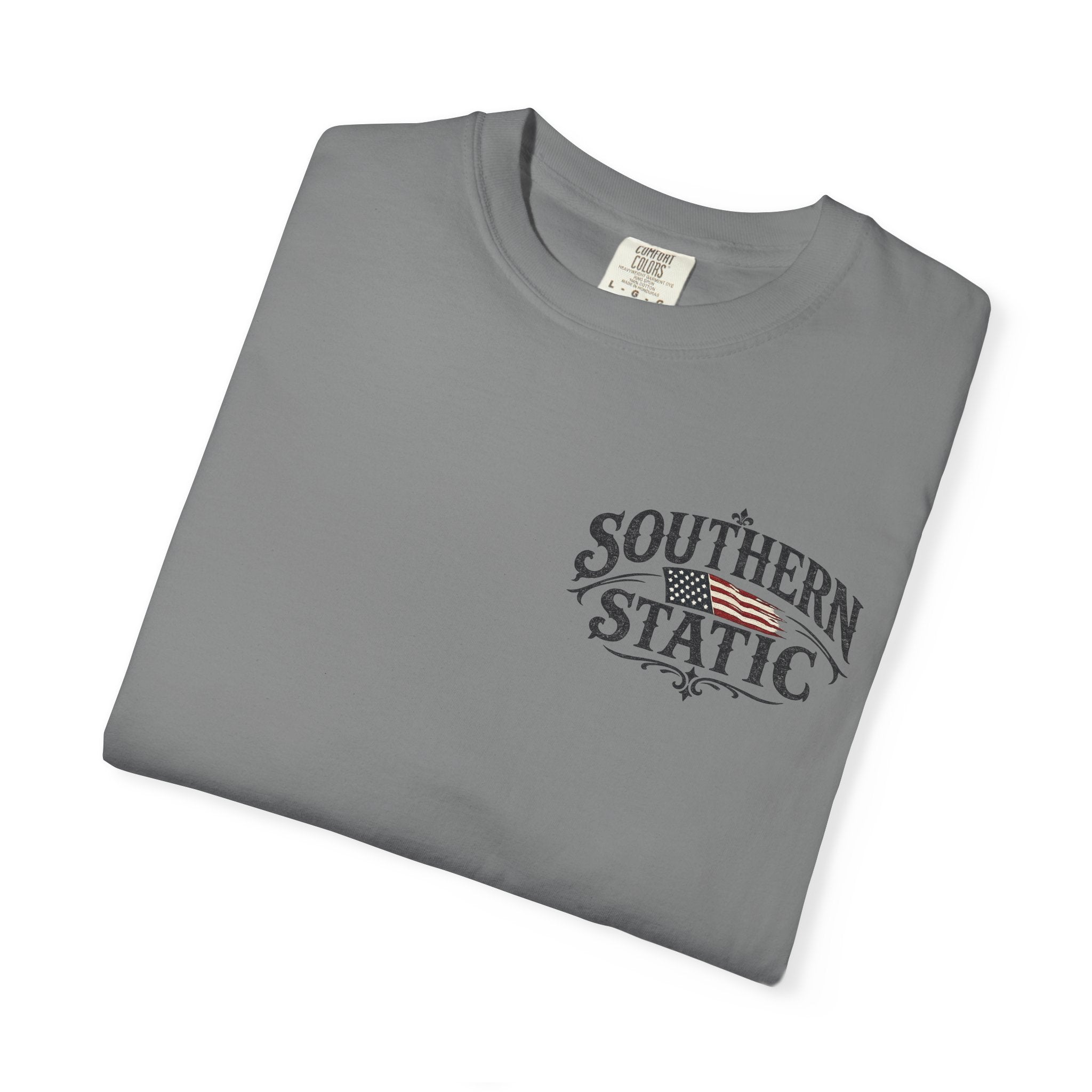 Southern Static Campfire T-Shirt