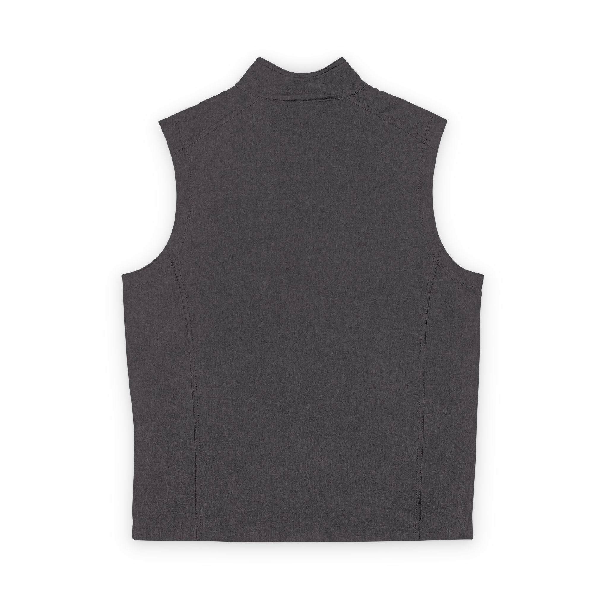 Leopard Paw Heart Vest | Soft Shell Vest