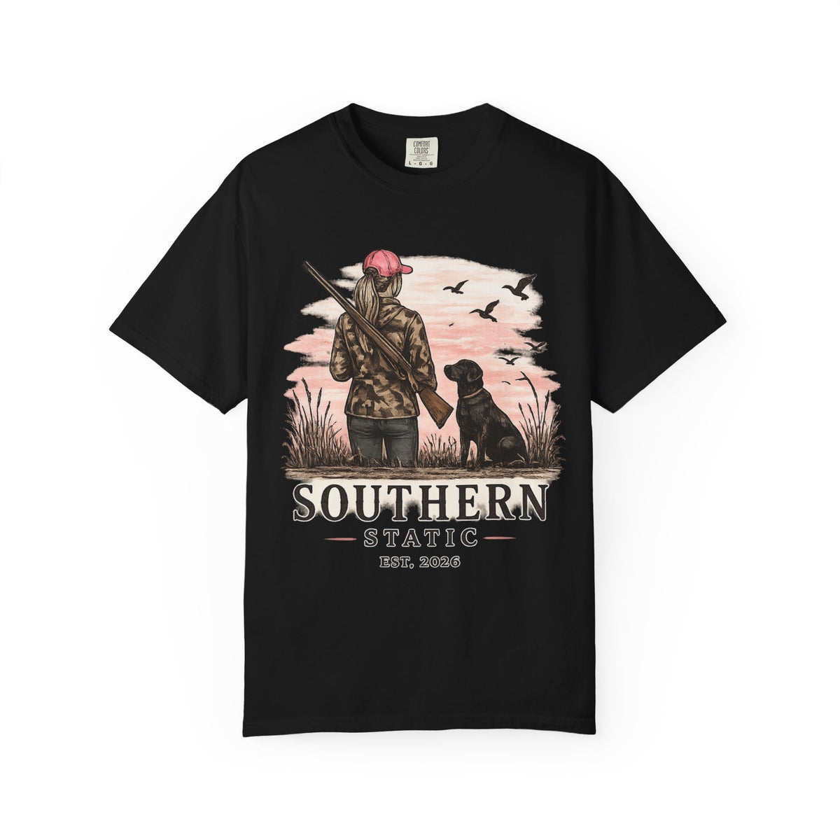 =C2&" | Southern Static"
