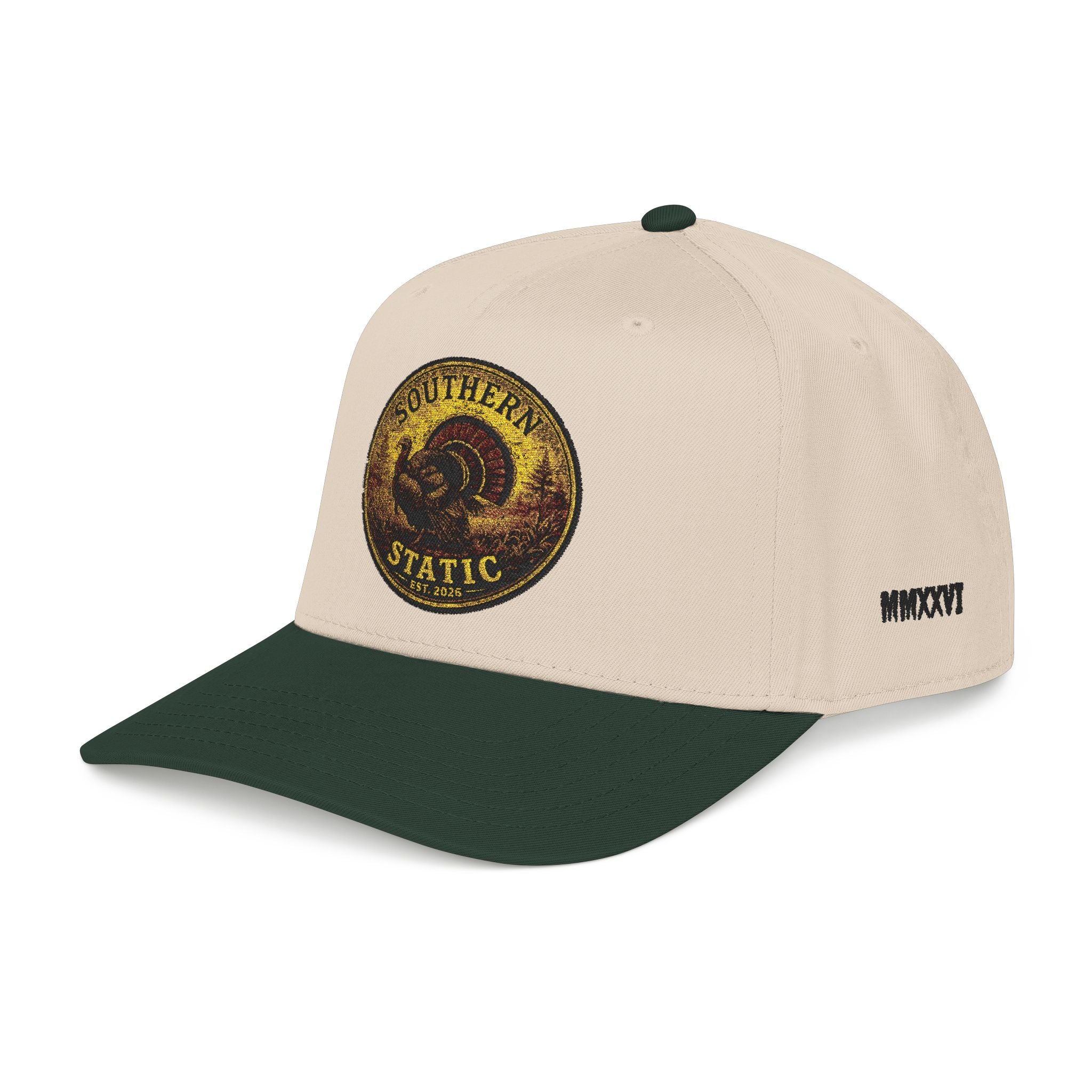 Mid Profile Baseball Cap
