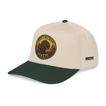 Mid Profile Baseball Cap