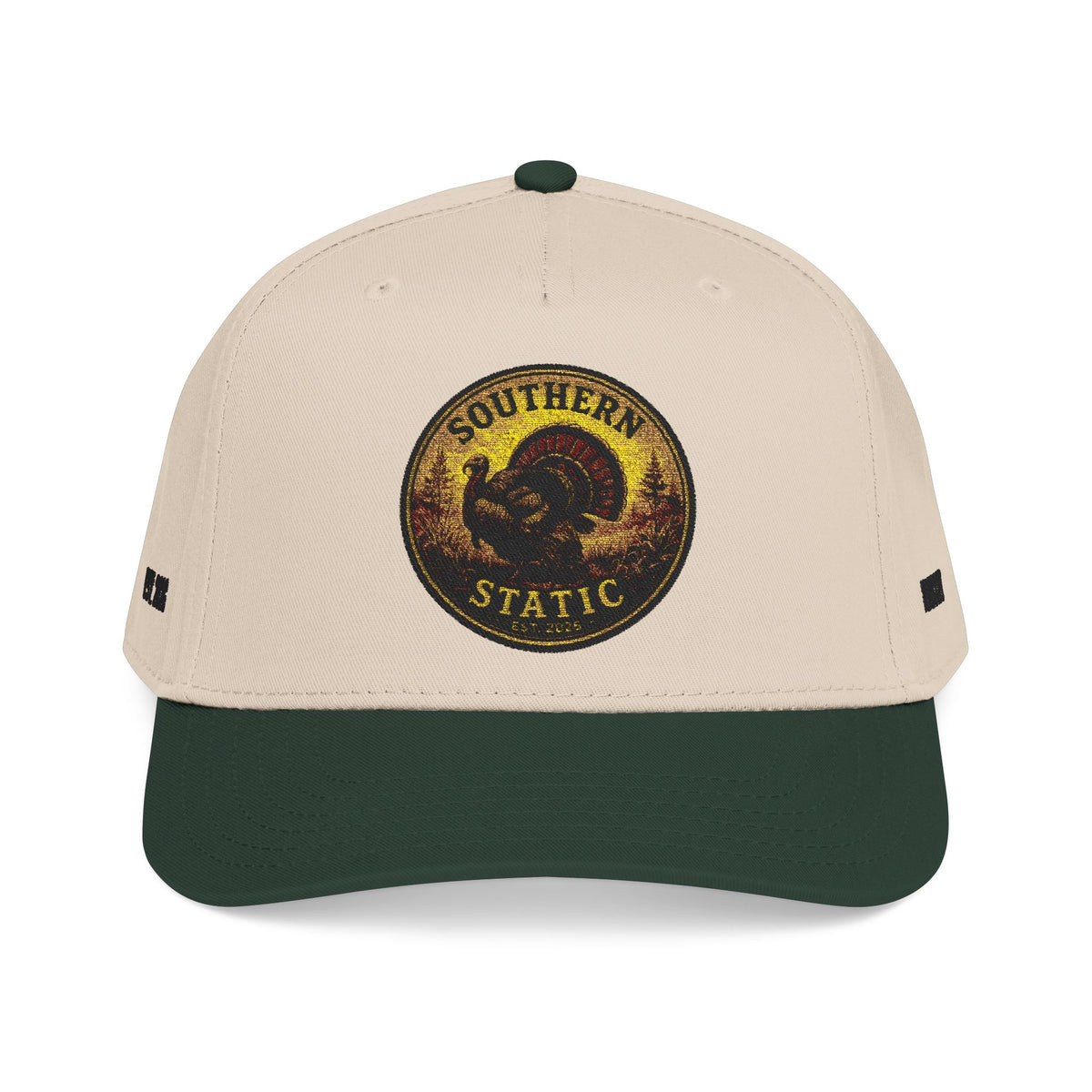 Mid Profile Baseball Cap