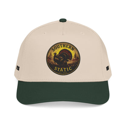 Mid Profile Baseball Cap