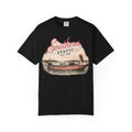 Southern Static Fishing Boat T-Shirt — EST. 2026 Vintage Outdoors Tee