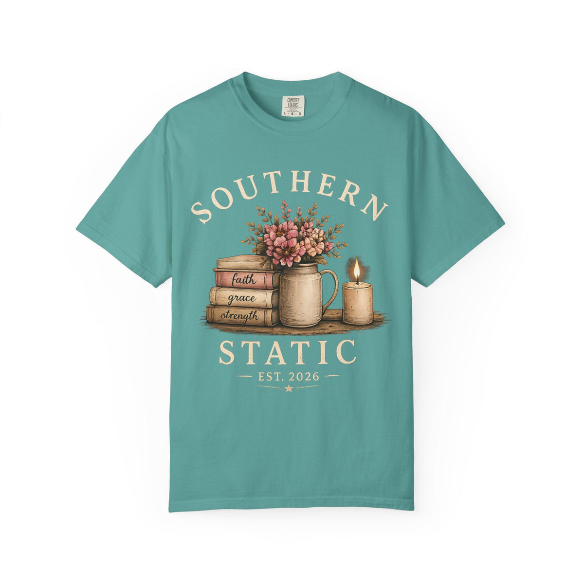=C2&" | Southern Static"