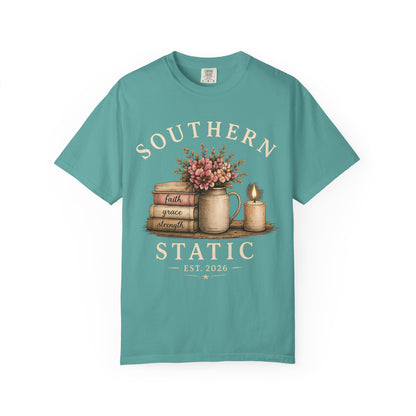 =C2&" | Southern Static"
