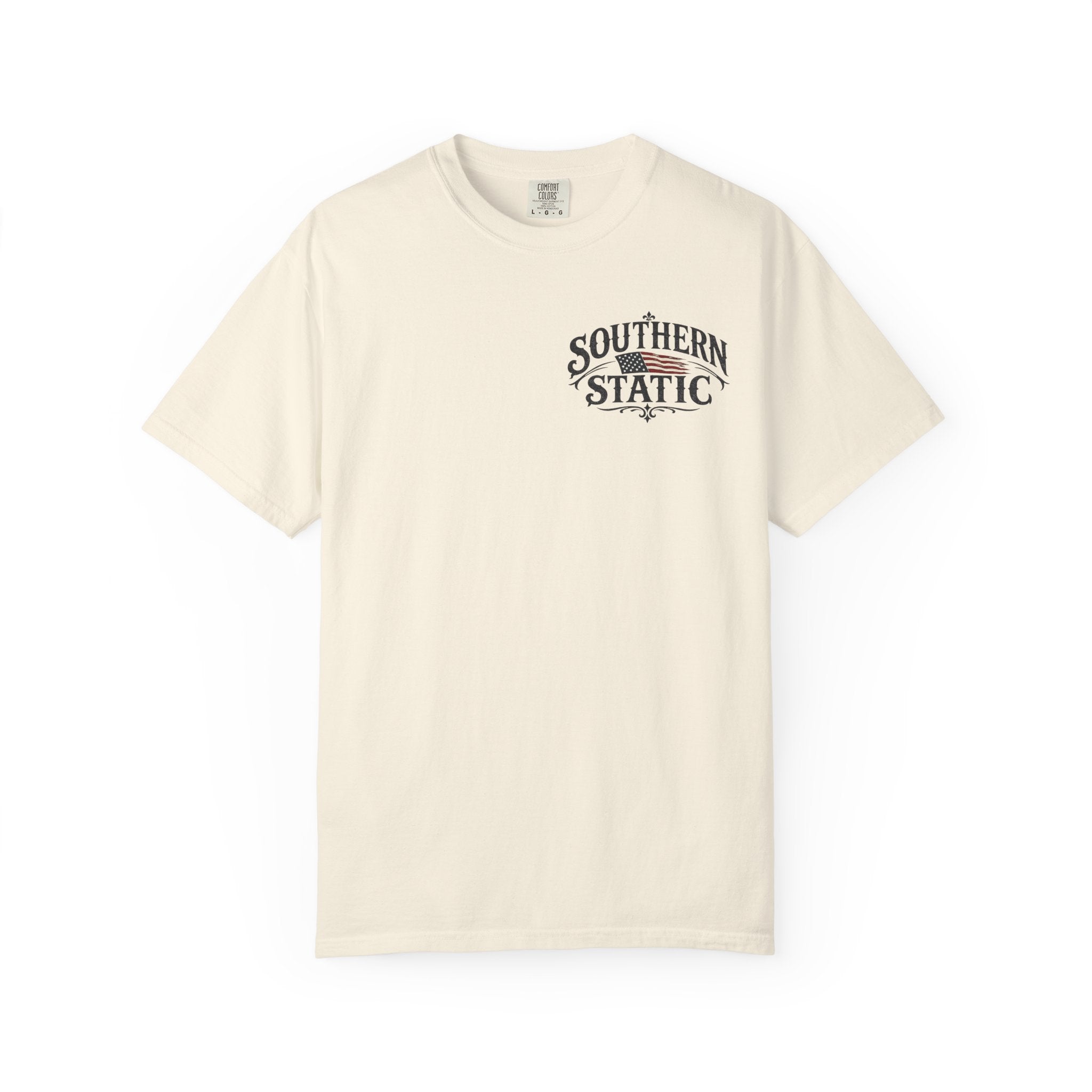 Southern Static Campfire T-Shirt