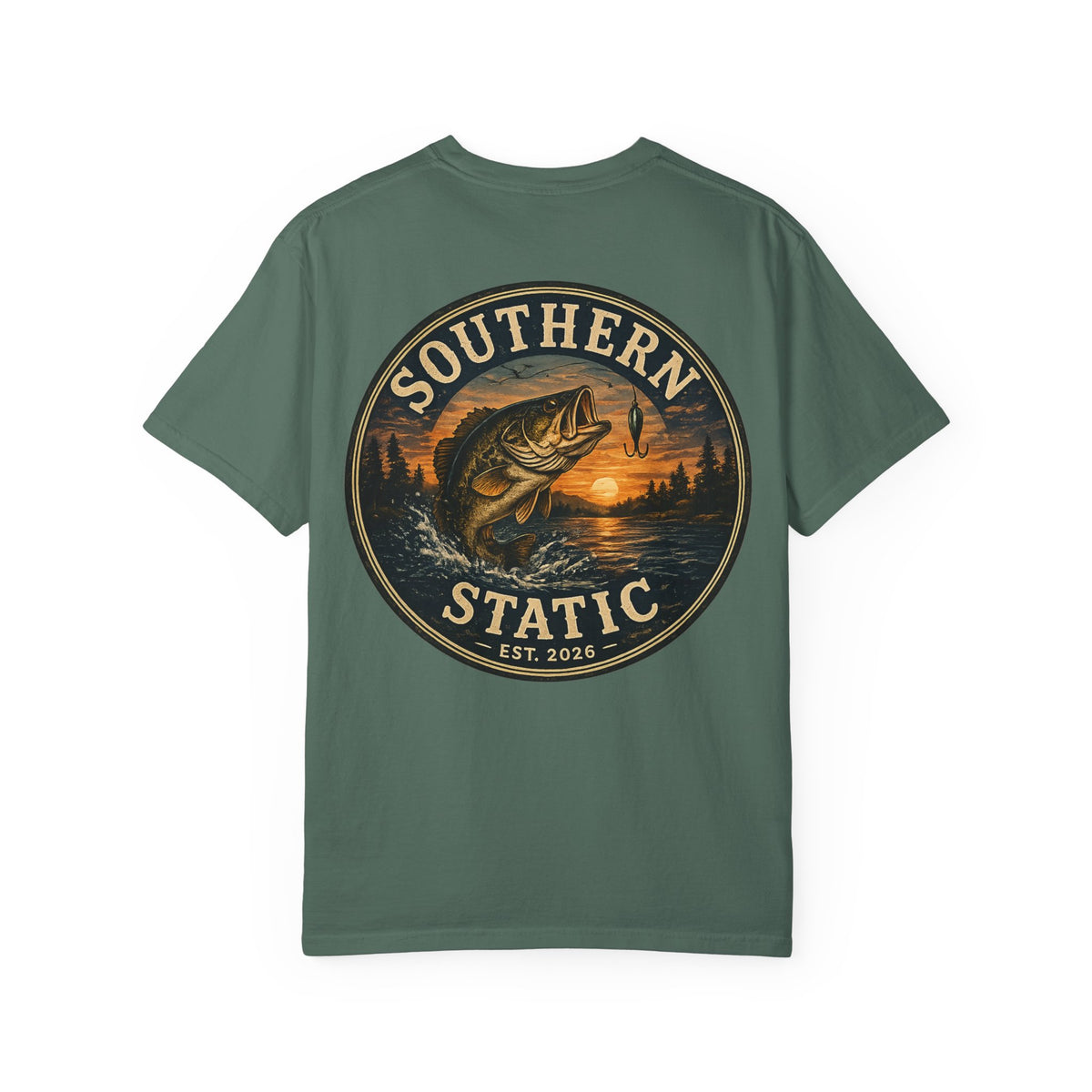 =C2&" | Southern Static"