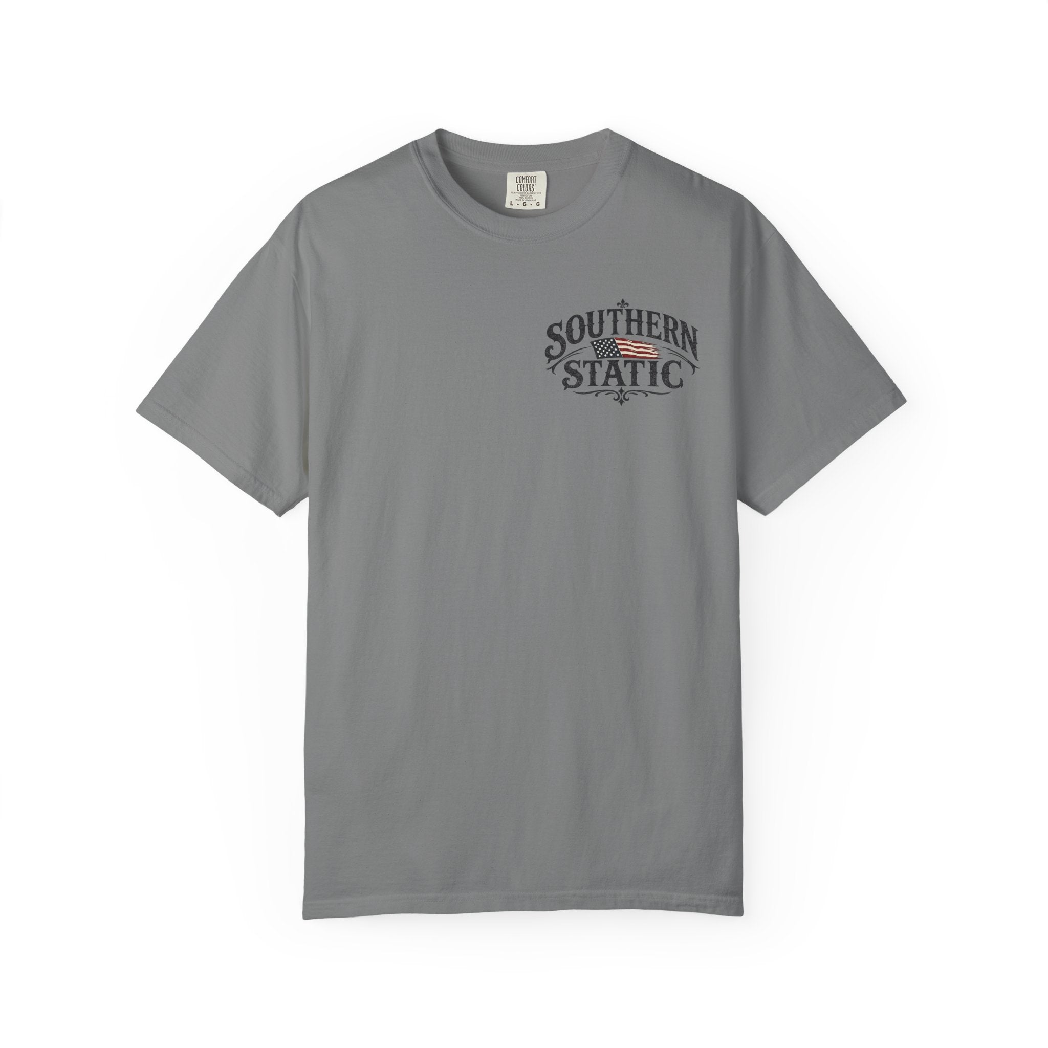 Southern Static Campfire T-Shirt