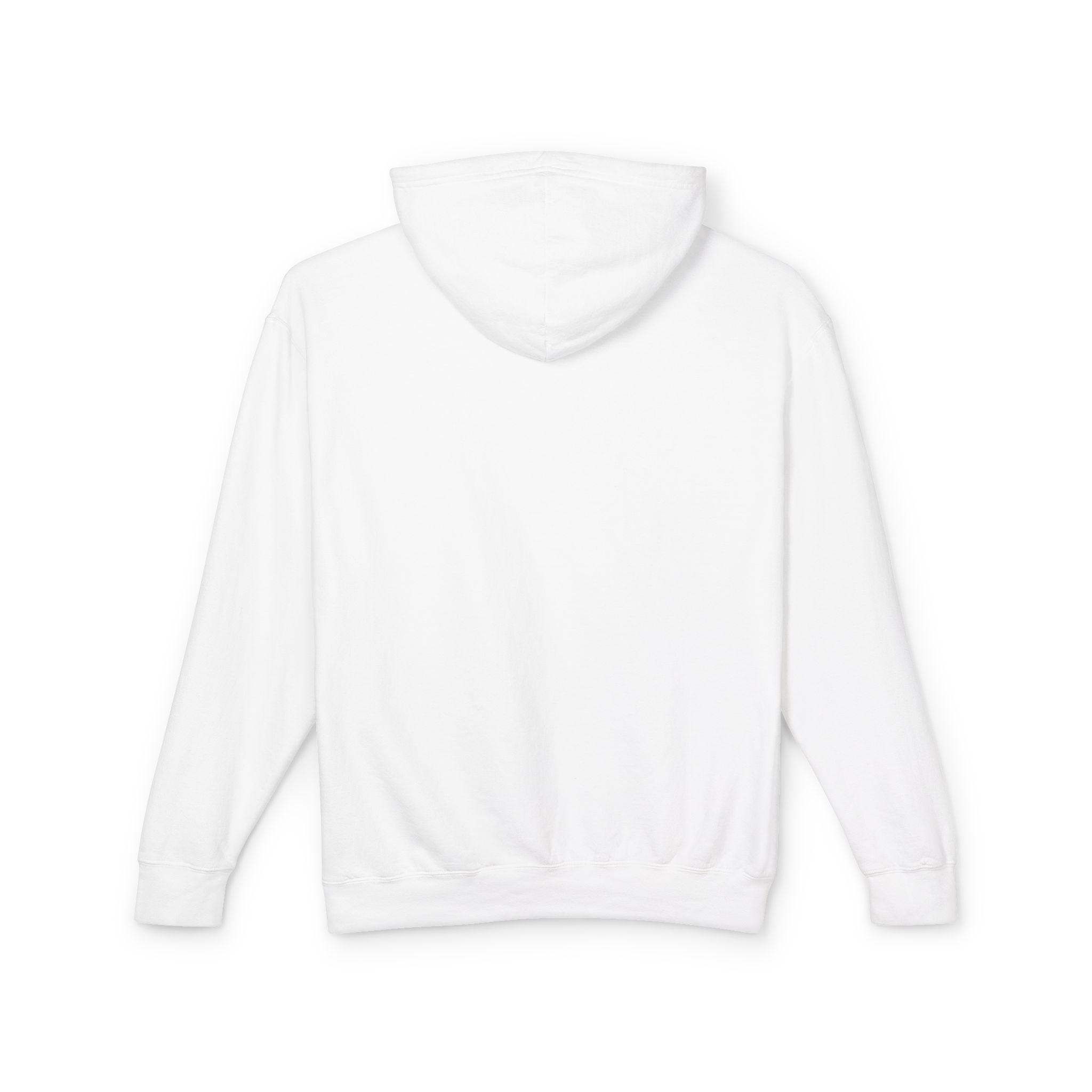 Southern Static Hoodie — Retro Script Pullover Sweatshirt