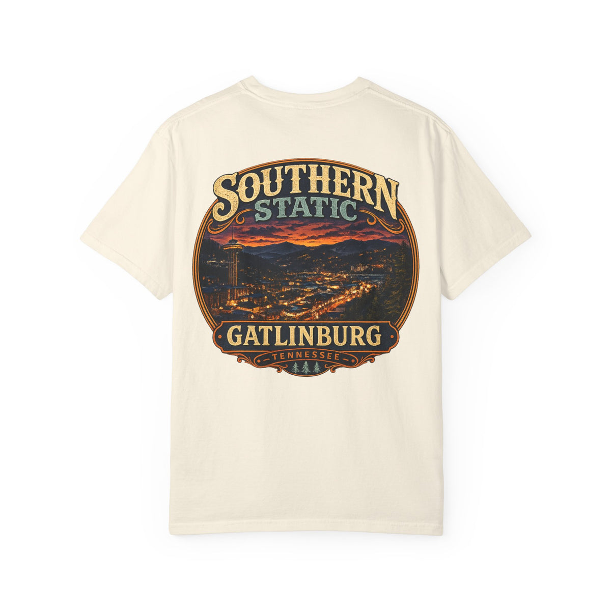 =C2&" | Southern Static"