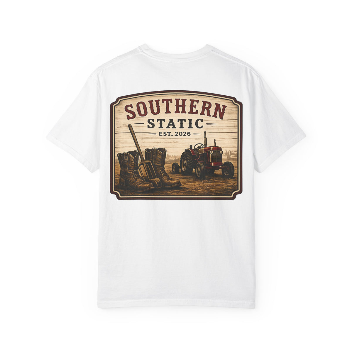=C2&" | Southern Static"