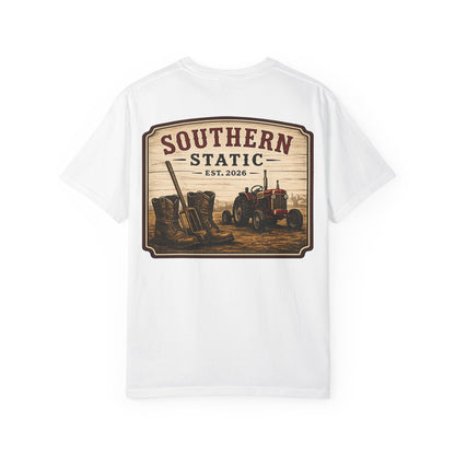 =C2&" | Southern Static"