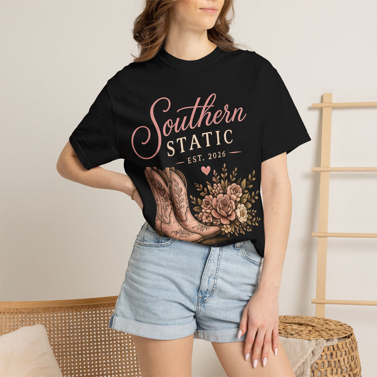 =C2&" | Southern Static"