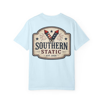 =C2&" | Southern Static"